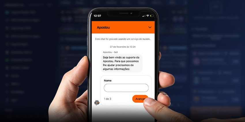A Apostou.bet tem uma página dedicada ao Jogo Responsável